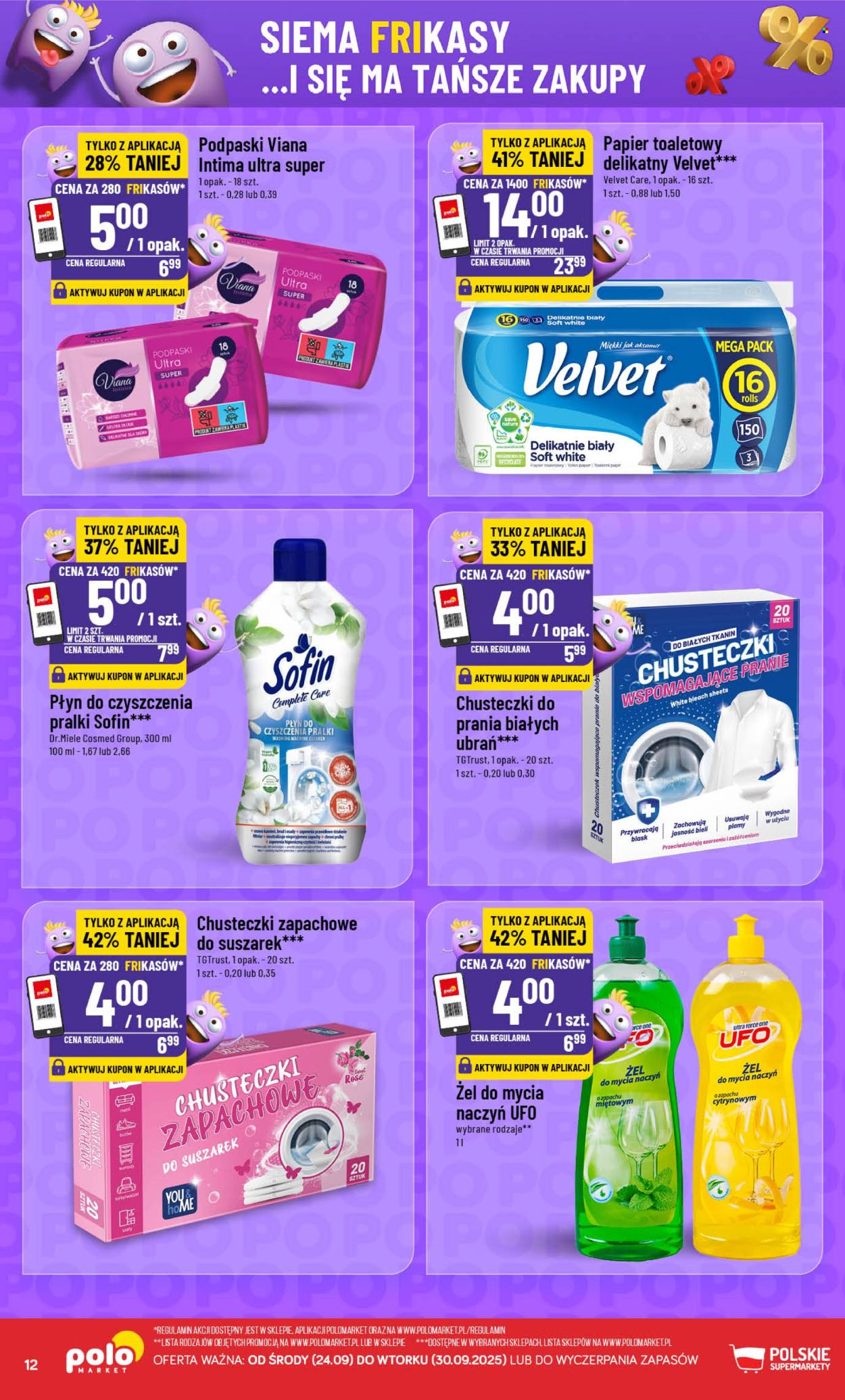 Gazetka Polomarket - 24.09.2025 - 30.09.2025. Strona 12