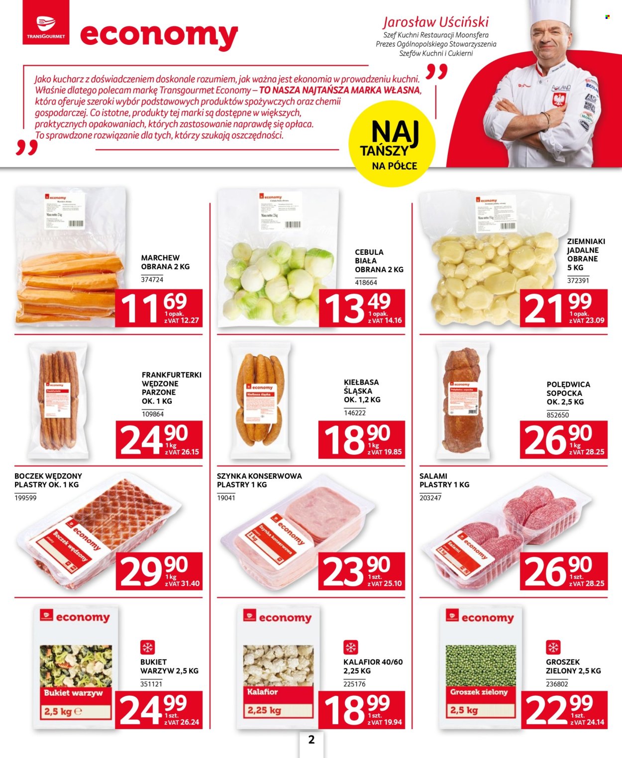 Gazetka Selgros - 25.09.2025 - 8.10.2025. Strona 2