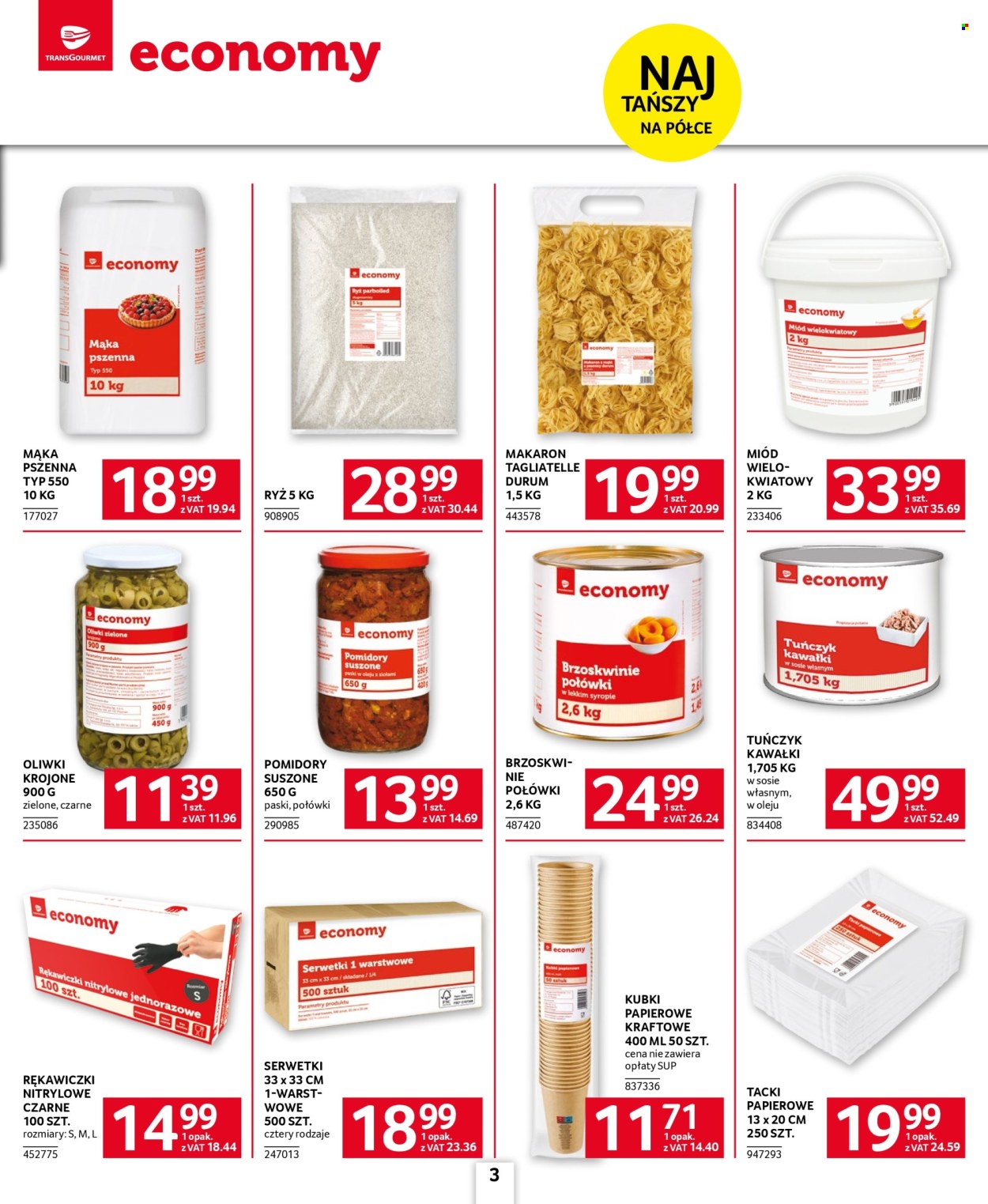 Gazetka Selgros - 25.09.2025 - 8.10.2025. Strona 3