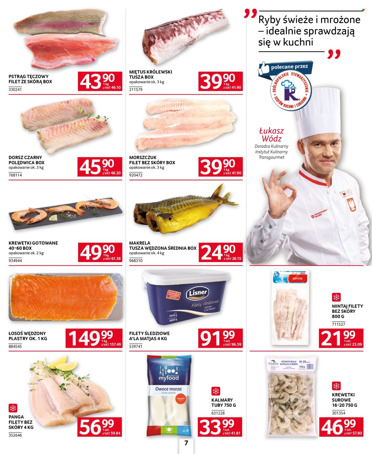Gazetka Selgros - 25.09.2025 - 8.10.2025. Strona 7
