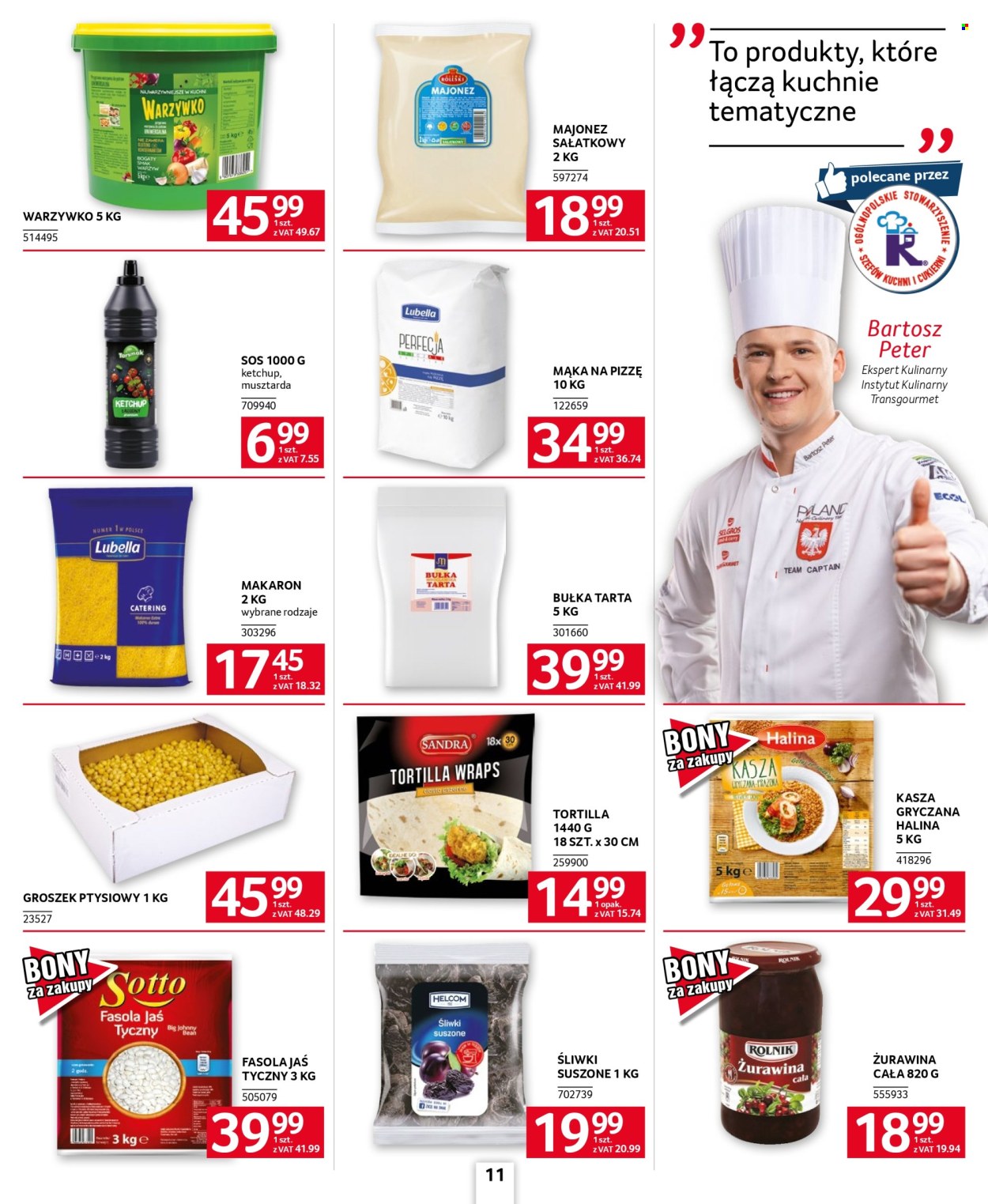 Gazetka Selgros - 25.09.2025 - 8.10.2025. Strona 11