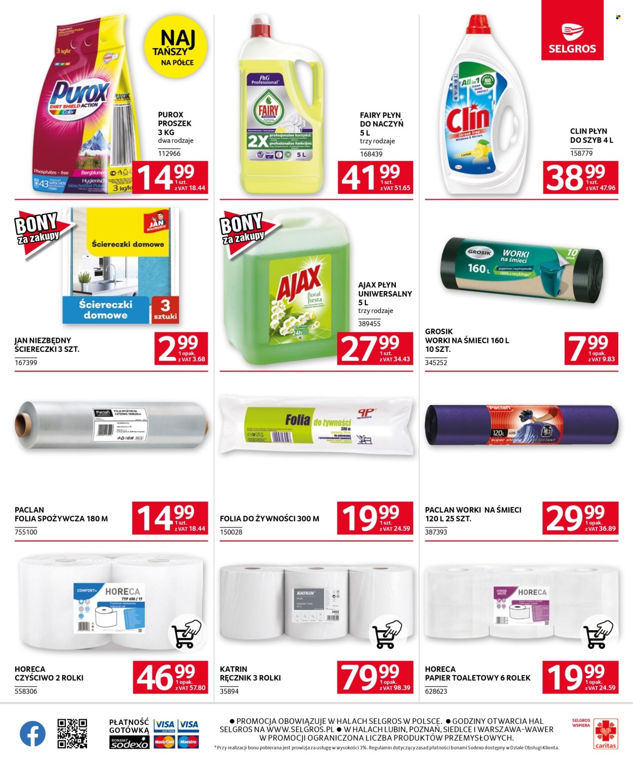 Gazetka Selgros - 25.09.2025 - 8.10.2025. Strona 14