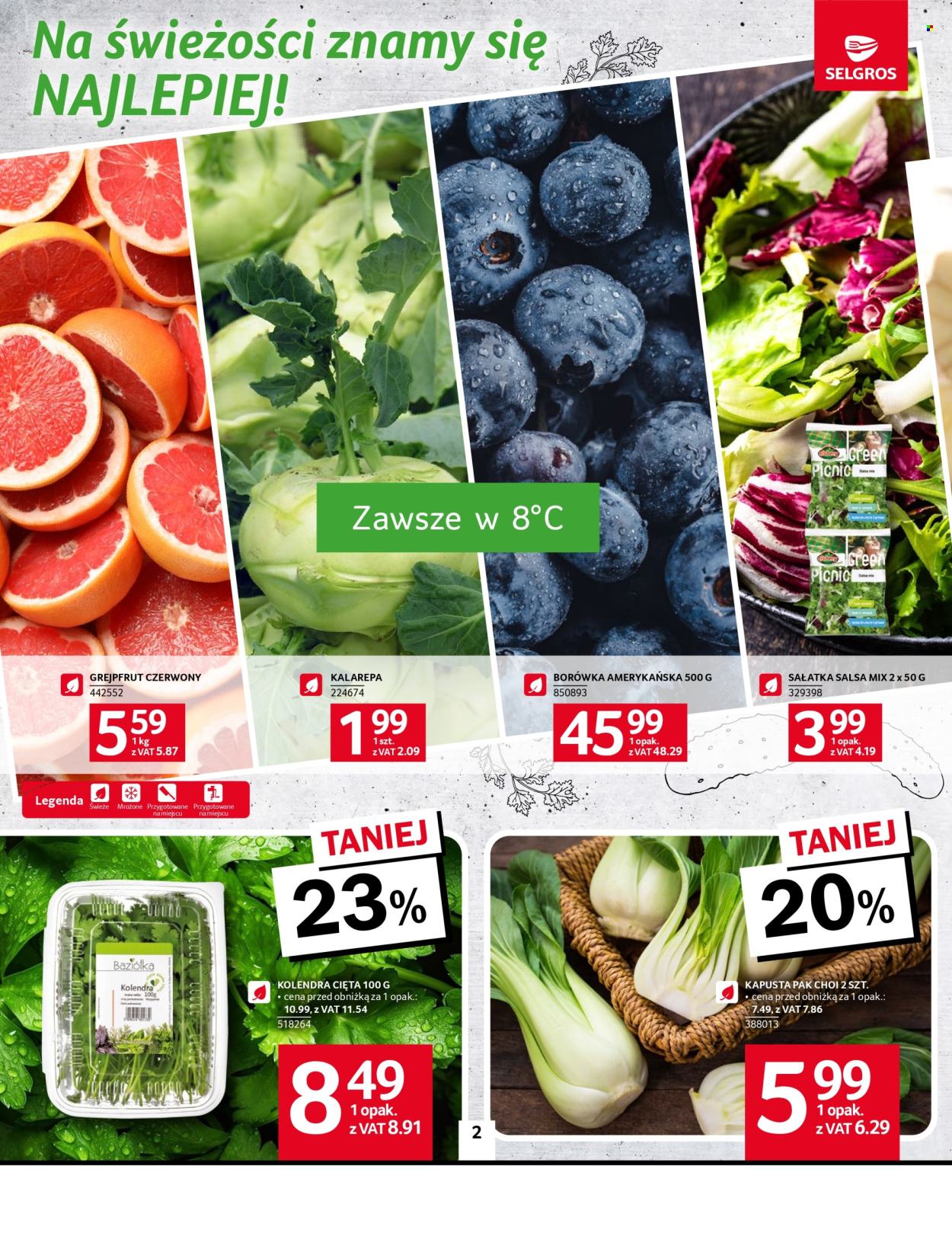 Gazetka Selgros - 25.09.2025 - 8.10.2025. Strona 2