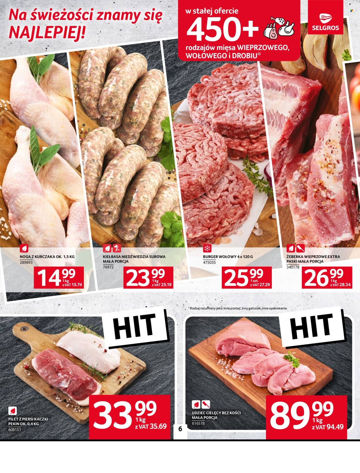 Gazetka Selgros - 25.09.2025 - 8.10.2025. Strona 6