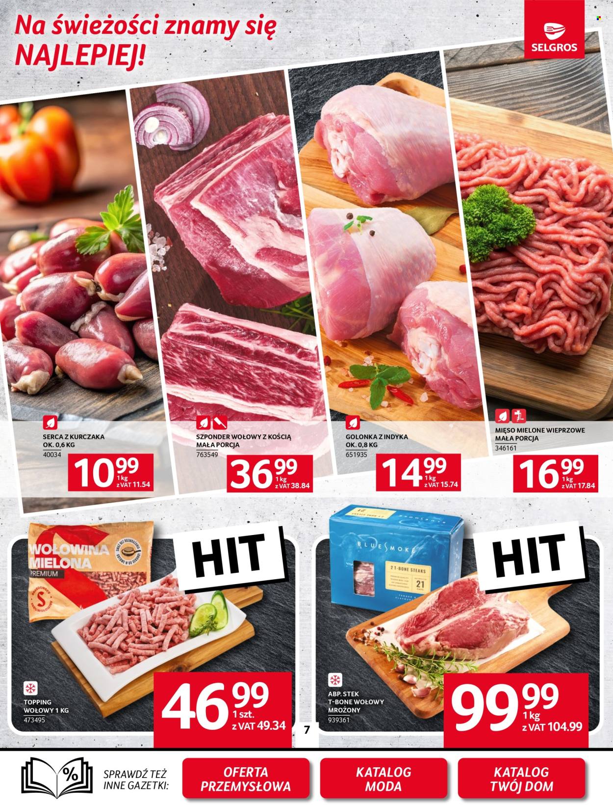 Gazetka Selgros - 25.09.2025 - 8.10.2025. Strona 7
