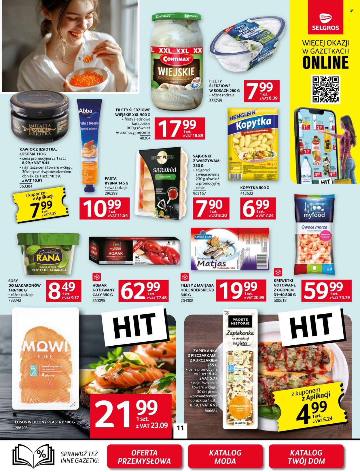 Gazetka Selgros - 25.09.2025 - 8.10.2025. Strona 11