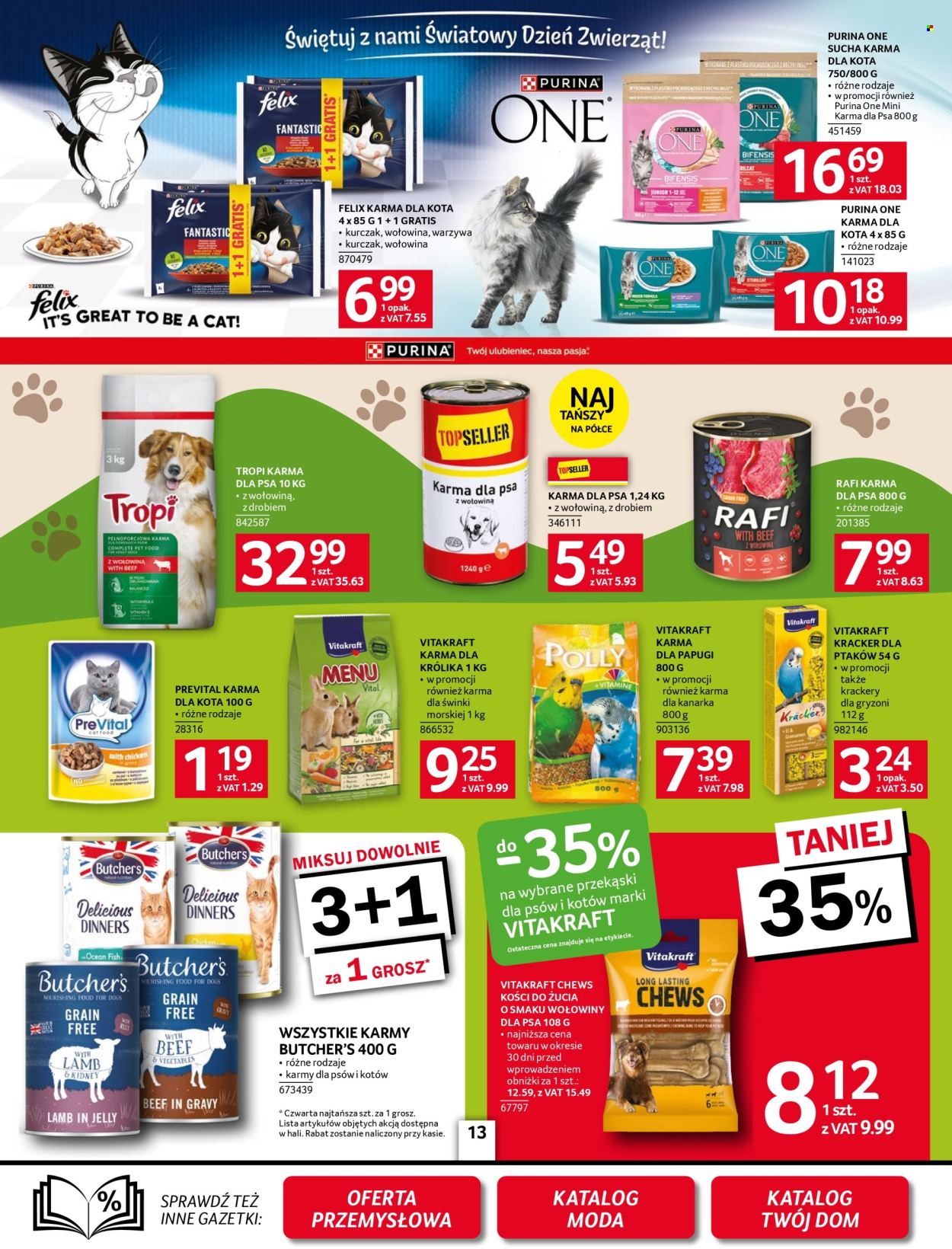 Gazetka Selgros - 25.09.2025 - 8.10.2025. Strona 13
