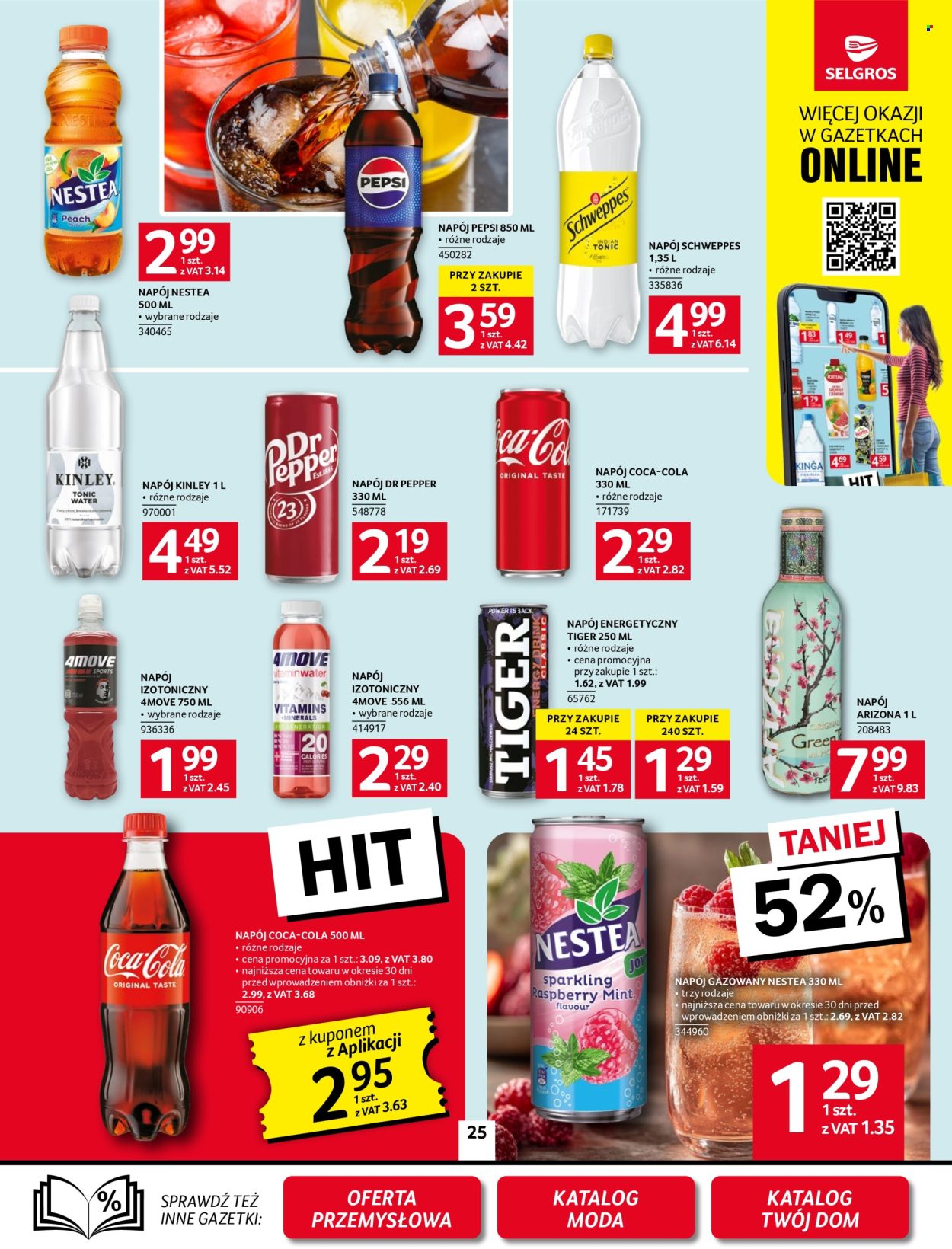 Gazetka Selgros - 25.09.2025 - 8.10.2025. Strona 25