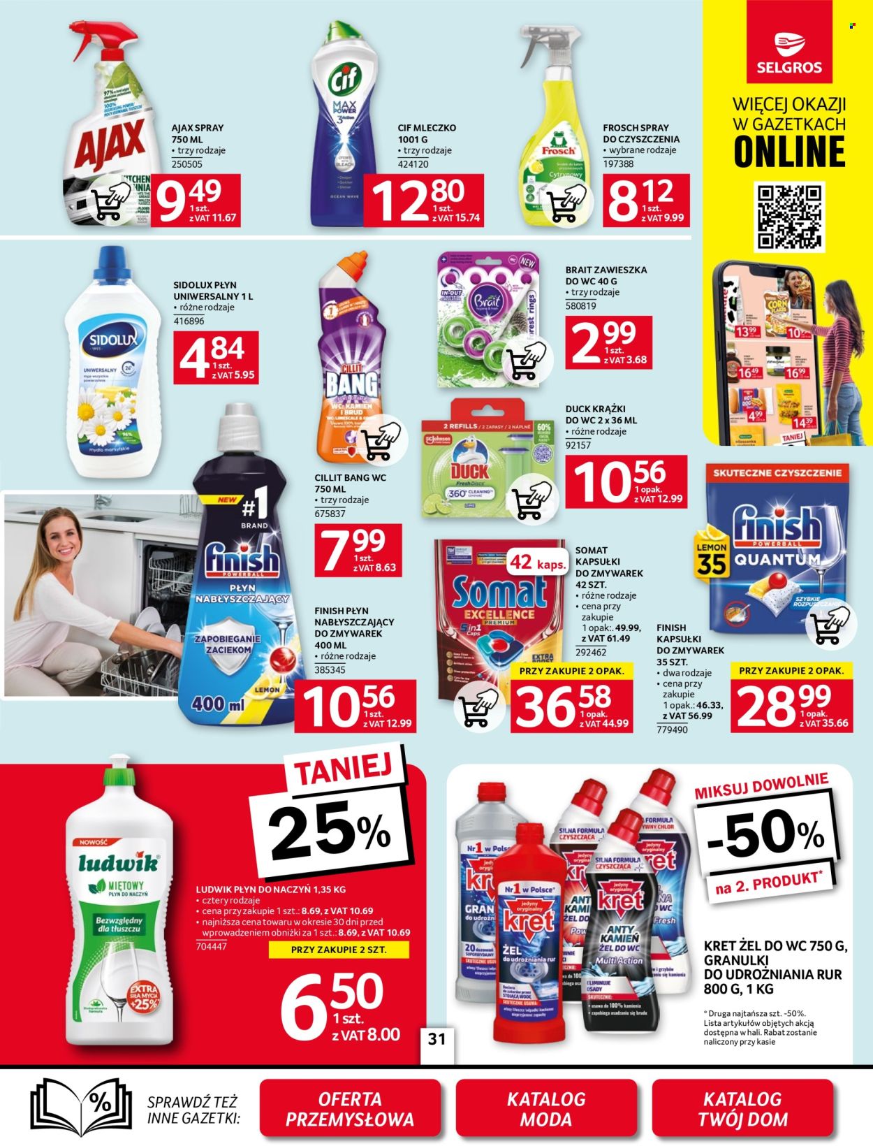 Gazetka Selgros - 25.09.2025 - 8.10.2025. Strona 28