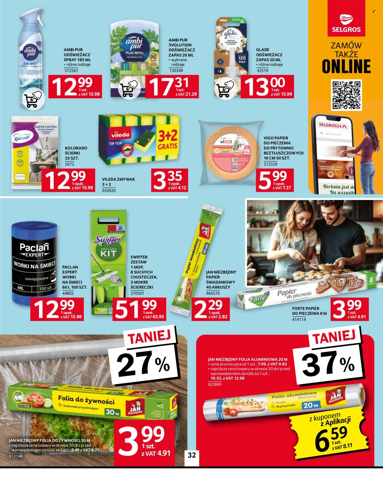 Gazetka Selgros - 25.09.2025 - 8.10.2025. Strona 29