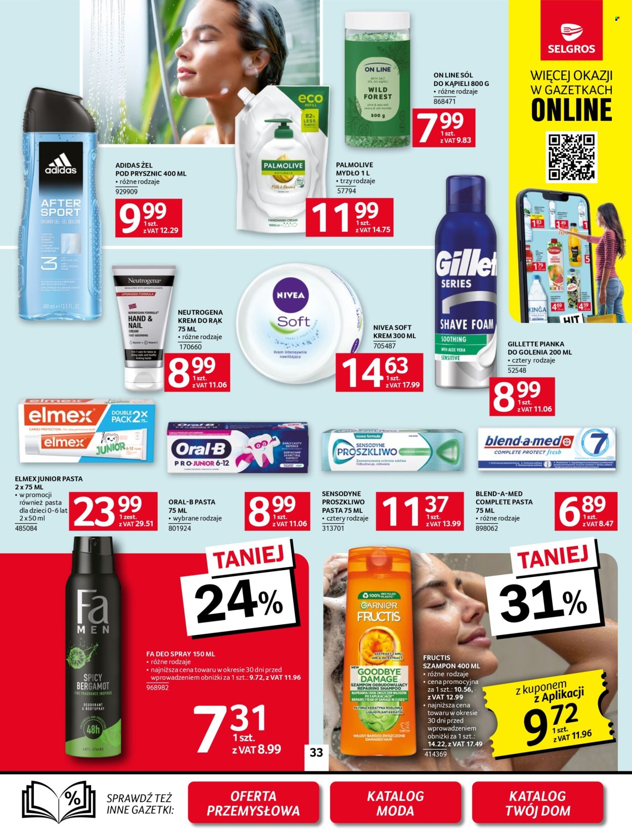 Gazetka Selgros - 25.09.2025 - 8.10.2025. Strona 30