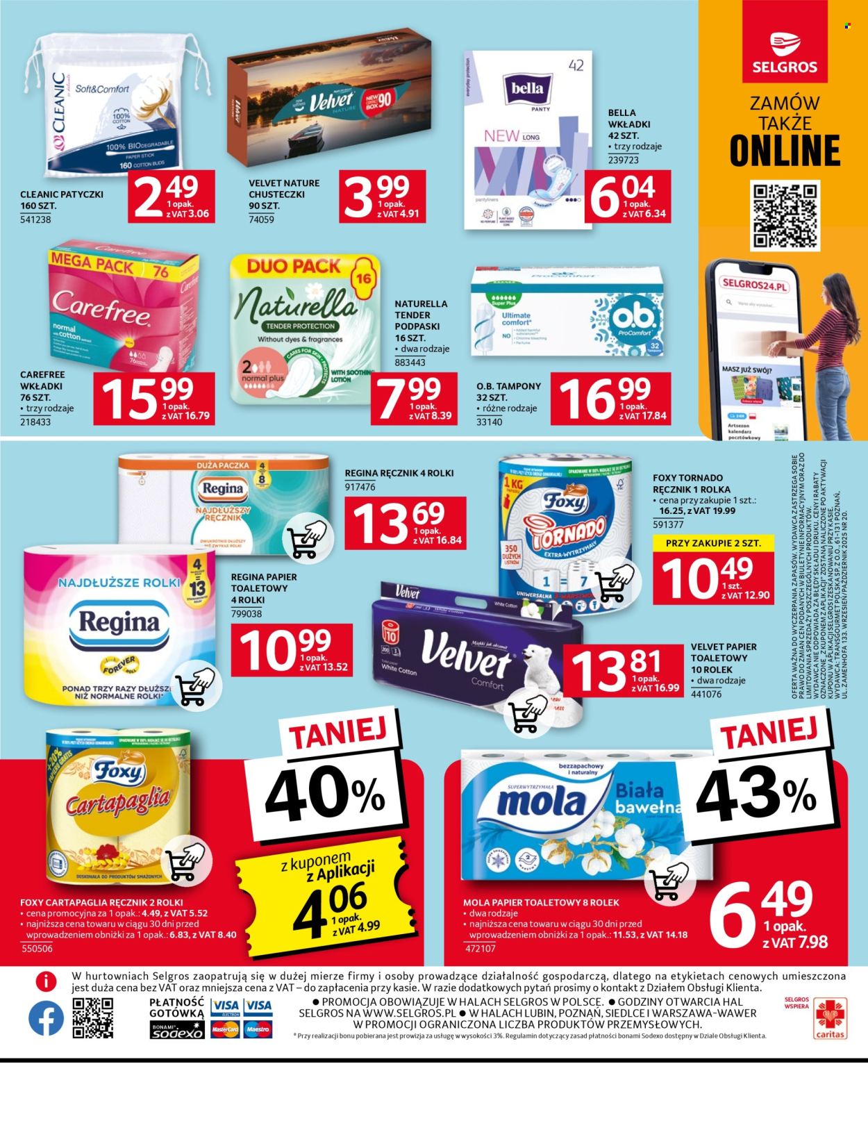 Gazetka Selgros - 25.09.2025 - 8.10.2025. Strona 31