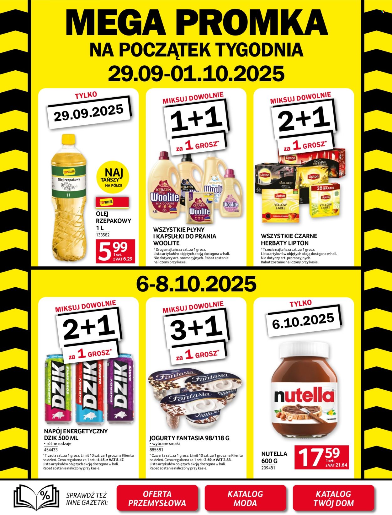 Gazetka Selgros - 25.09.2025 - 8.10.2025. Strona 32