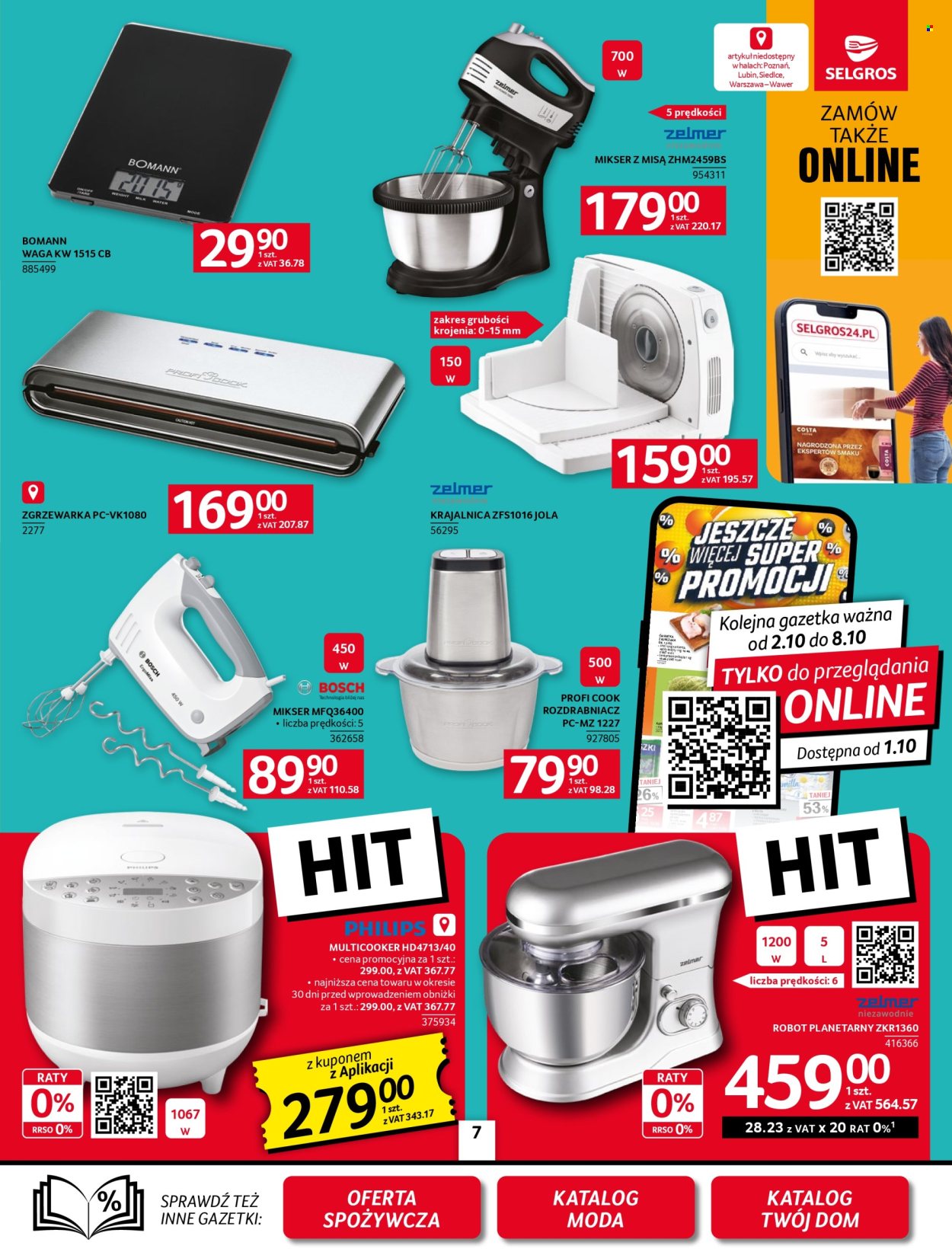 Gazetka Selgros - 25.09.2025 - 8.10.2025. Strona 9