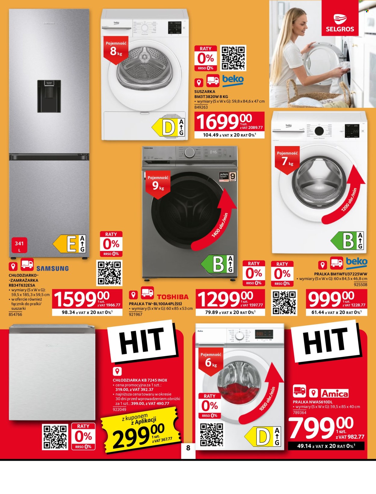 Gazetka Selgros - 25.09.2025 - 8.10.2025. Strona 10