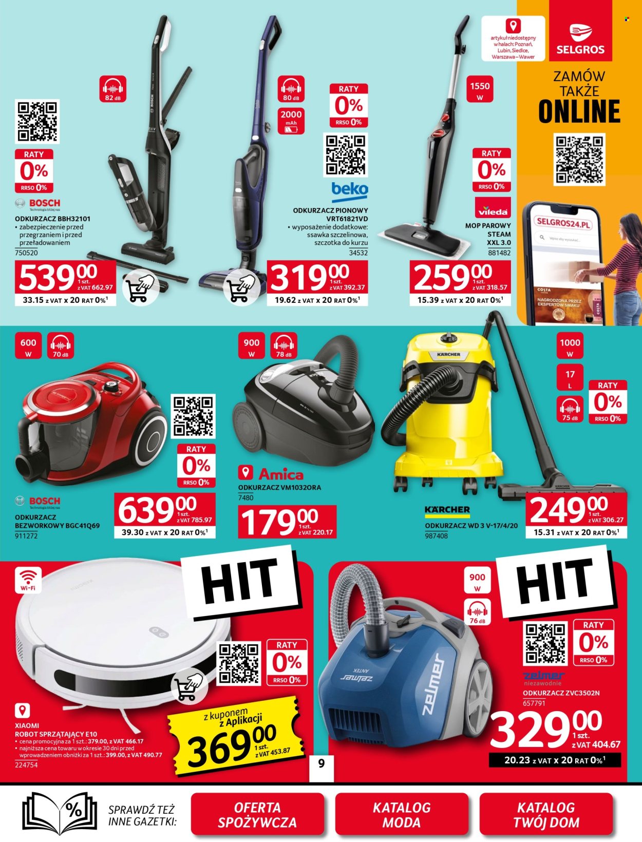 Gazetka Selgros - 25.09.2025 - 8.10.2025. Strona 11