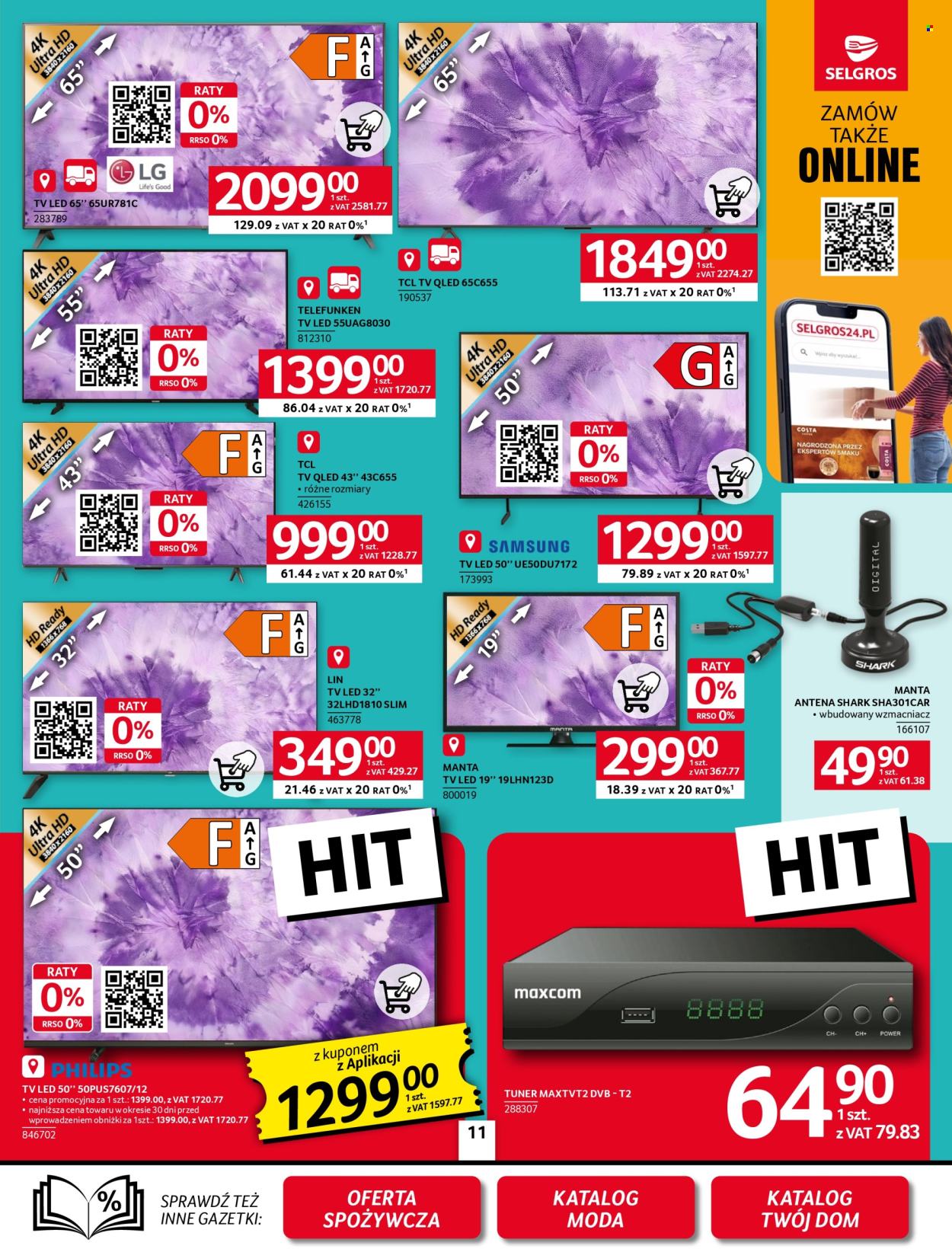 Gazetka Selgros - 25.09.2025 - 8.10.2025. Strona 13