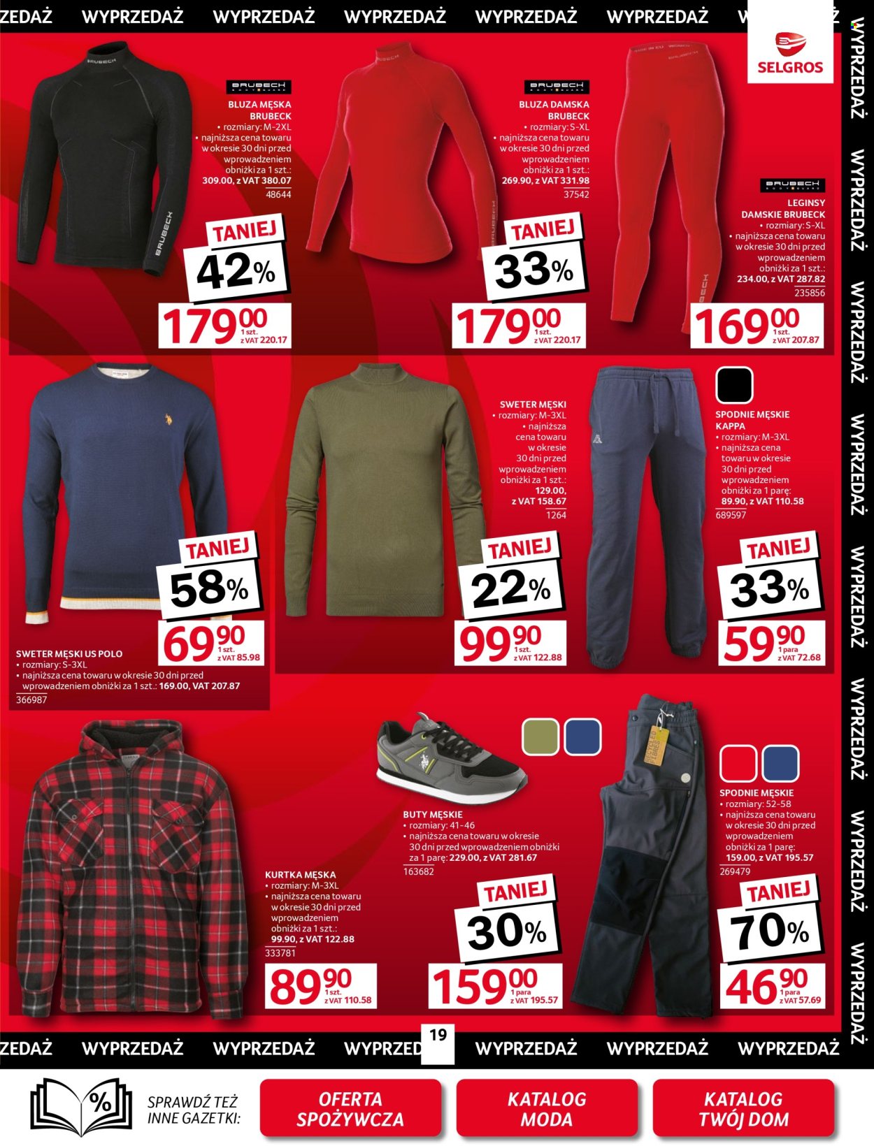 Gazetka Selgros - 25.09.2025 - 8.10.2025. Strona 21