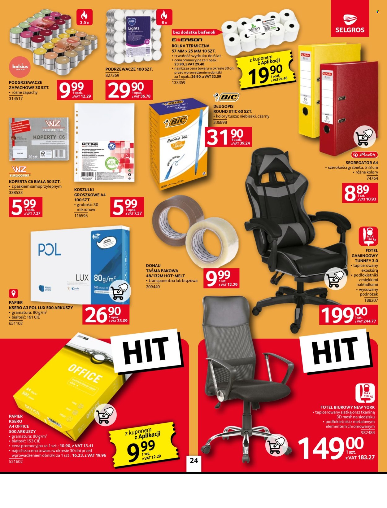 Gazetka Selgros - 25.09.2025 - 8.10.2025. Strona 26