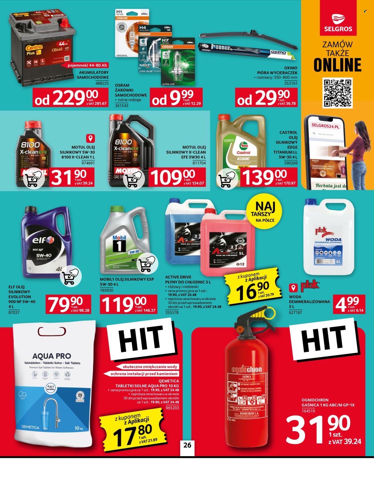 Gazetka Selgros - 25.09.2025 - 8.10.2025. Strona 28