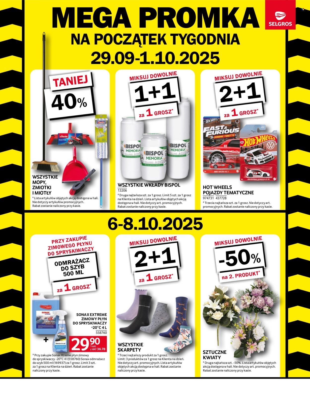 Gazetka Selgros - 25.09.2025 - 8.10.2025. Strona 38