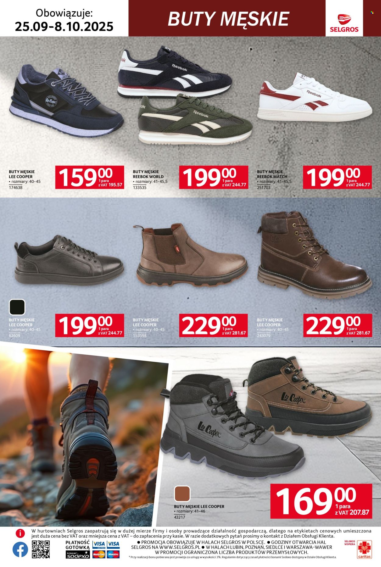 Gazetka Selgros - 25.09.2025 - 8.10.2025. Strona 22