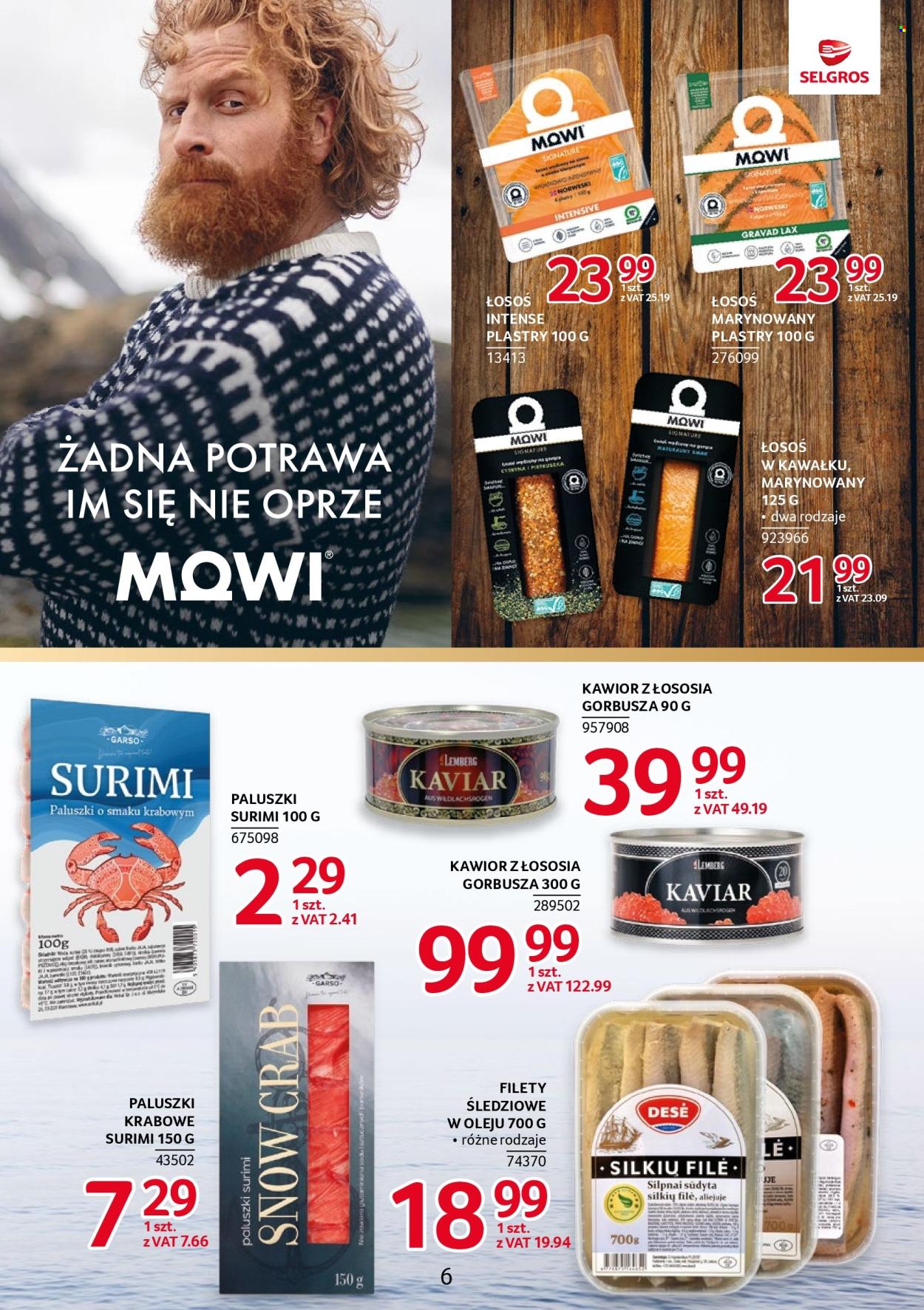 Gazetka Selgros - 25.09.2025 - 8.10.2025. Strona 6