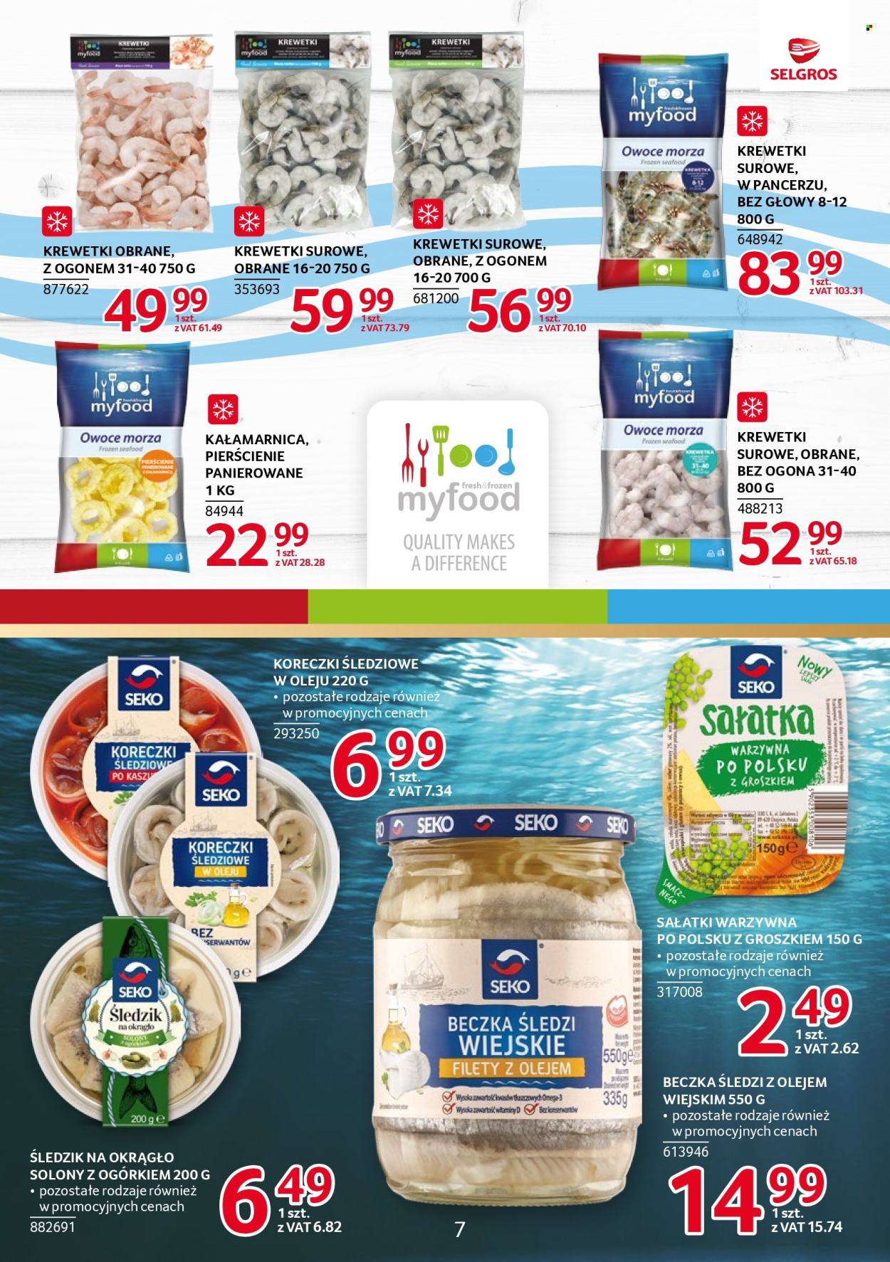 Gazetka Selgros - 25.09.2025 - 8.10.2025. Strona 7