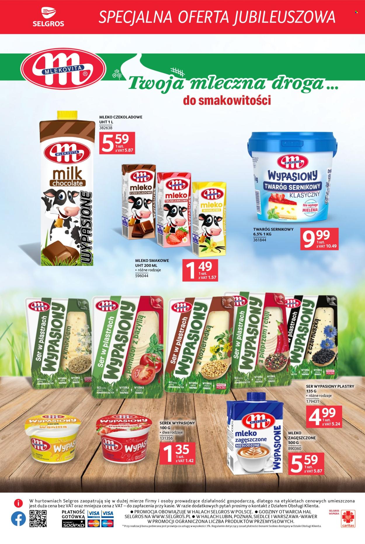 Gazetka Selgros - 25.09.2025 - 8.10.2025. Strona 3