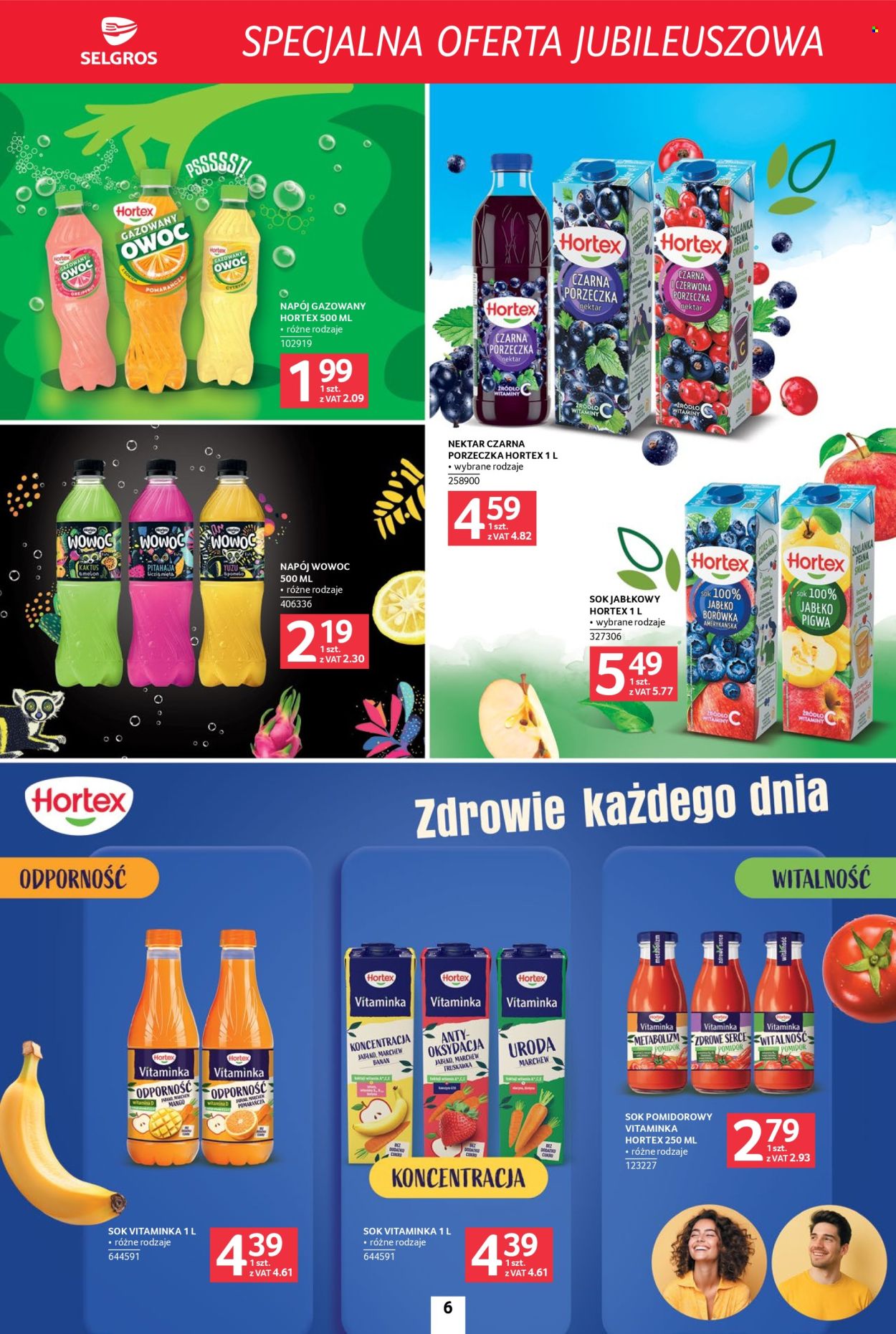Gazetka Selgros - 25.09.2025 - 8.10.2025. Strona 6
