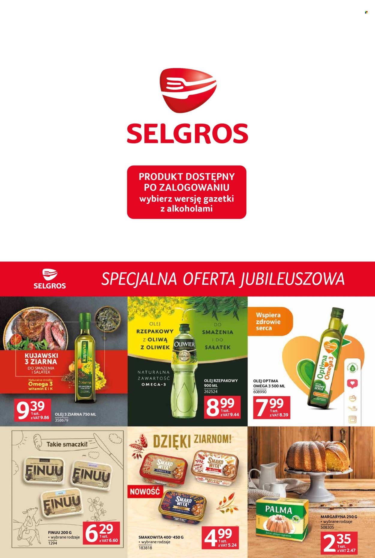 Gazetka Selgros - 25.09.2025 - 8.10.2025. Strona 8