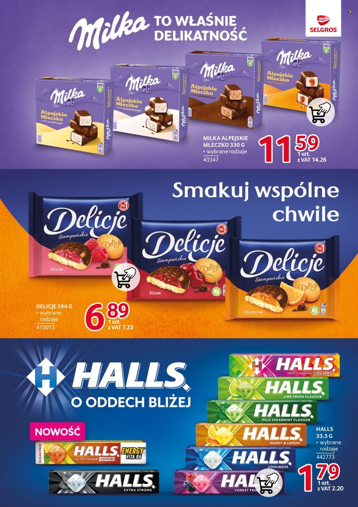 Gazetka Selgros - 25.09.2025 - 8.10.2025. Strona 13