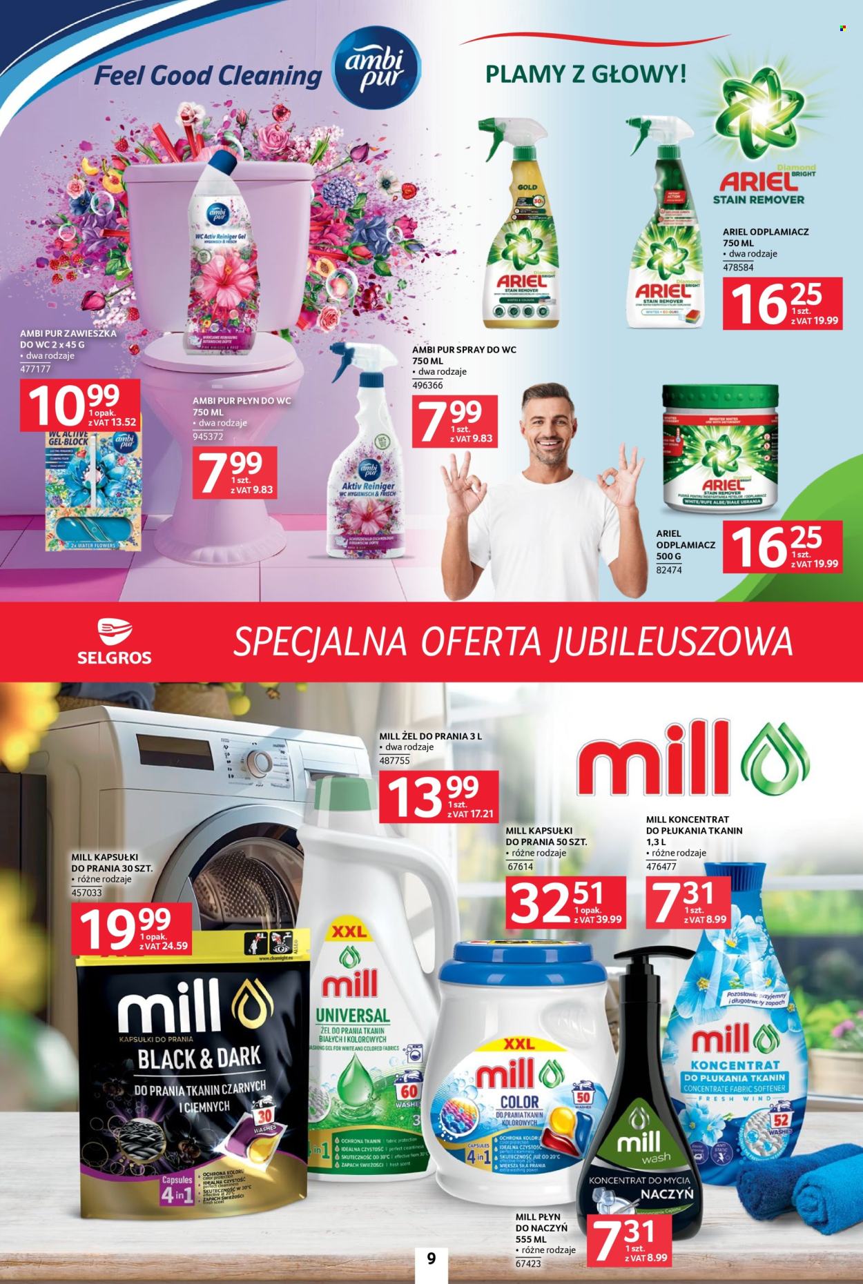 Gazetka Selgros - 25.09.2025 - 8.10.2025. Strona 9