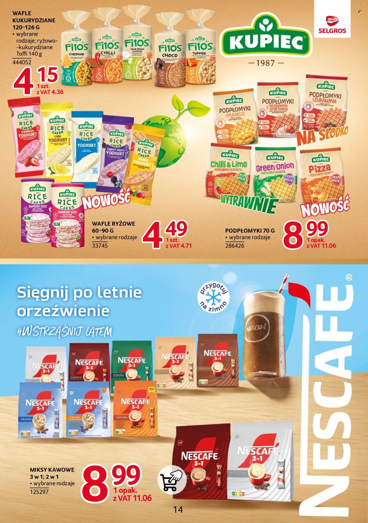 Gazetka Selgros - 25.09.2025 - 8.10.2025. Strona 14