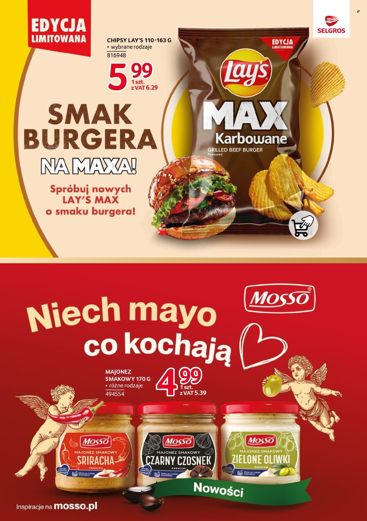Gazetka Selgros - 25.09.2025 - 8.10.2025. Strona 16