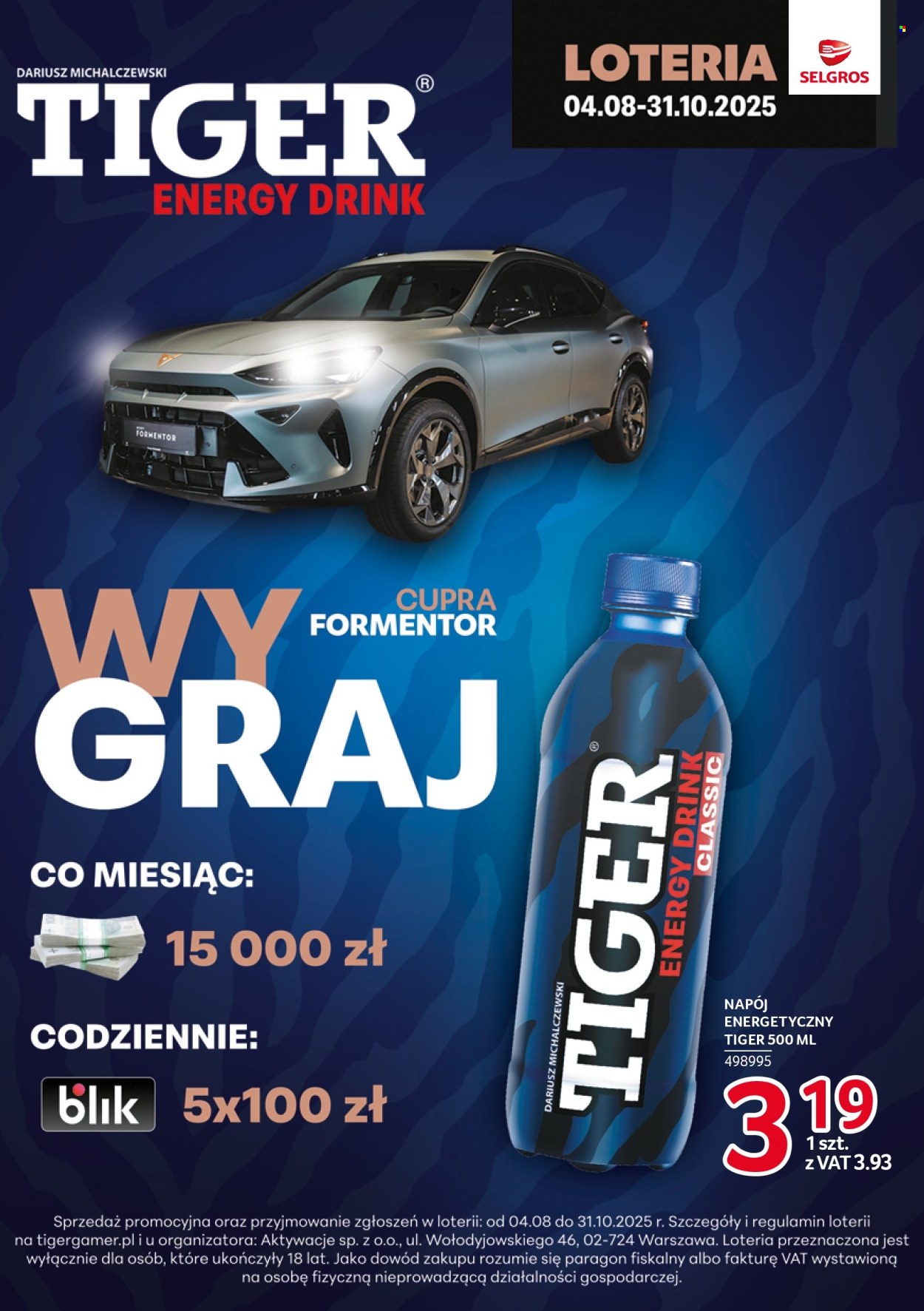 Gazetka Selgros - 25.09.2025 - 8.10.2025. Strona 17