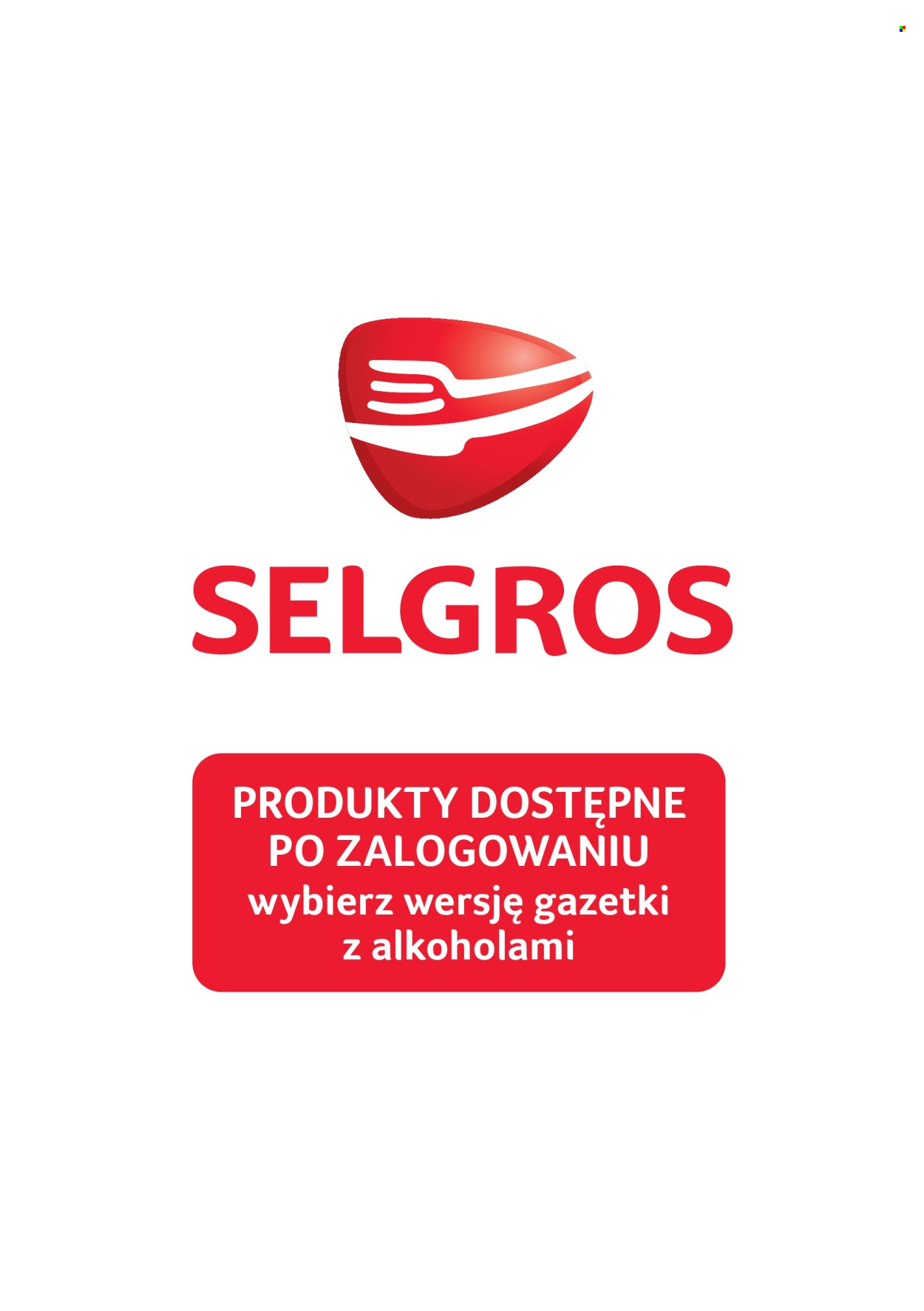 Gazetka Selgros - 25.09.2025 - 8.10.2025. Strona 20