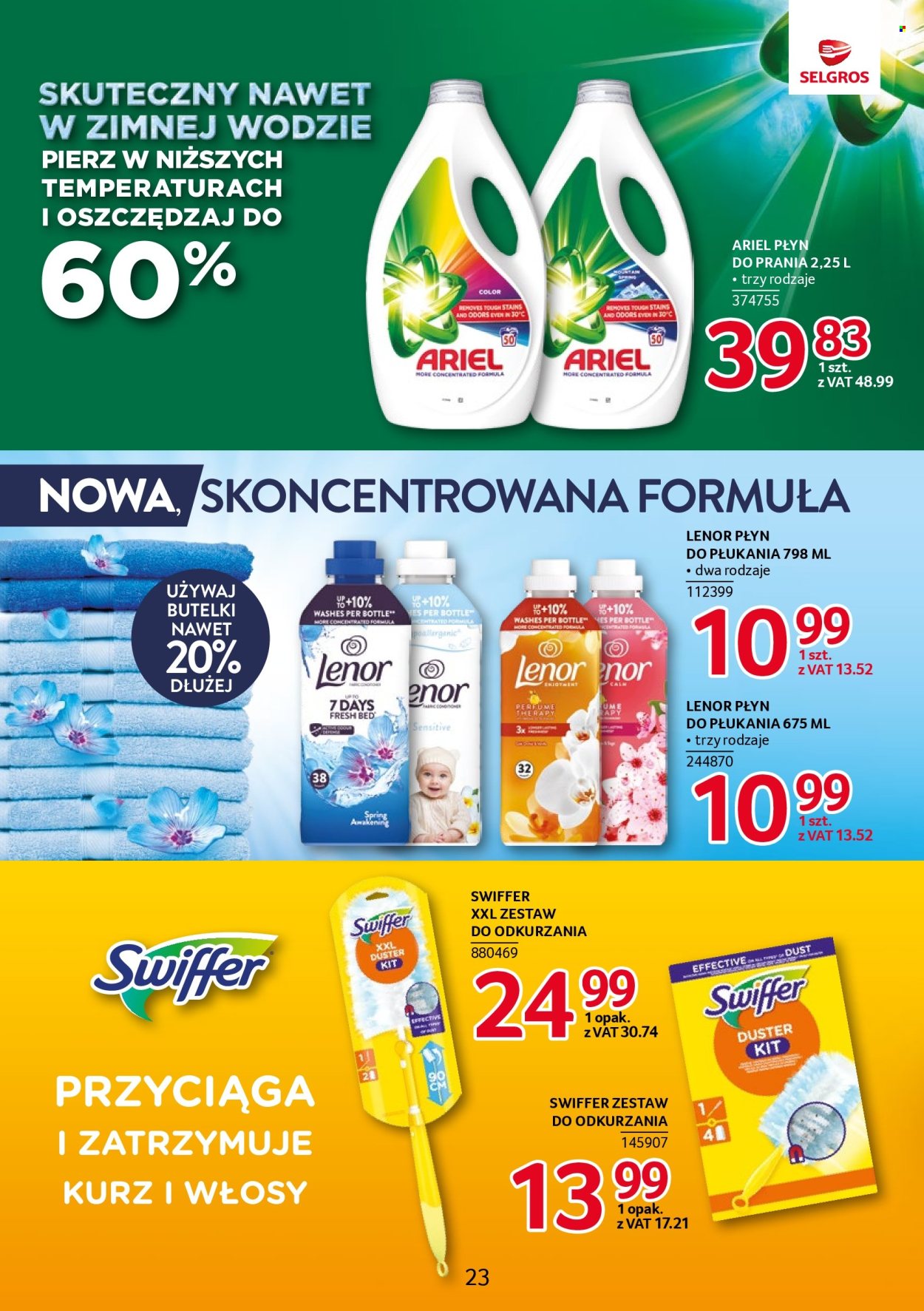 Gazetka Selgros - 25.09.2025 - 8.10.2025. Strona 22
