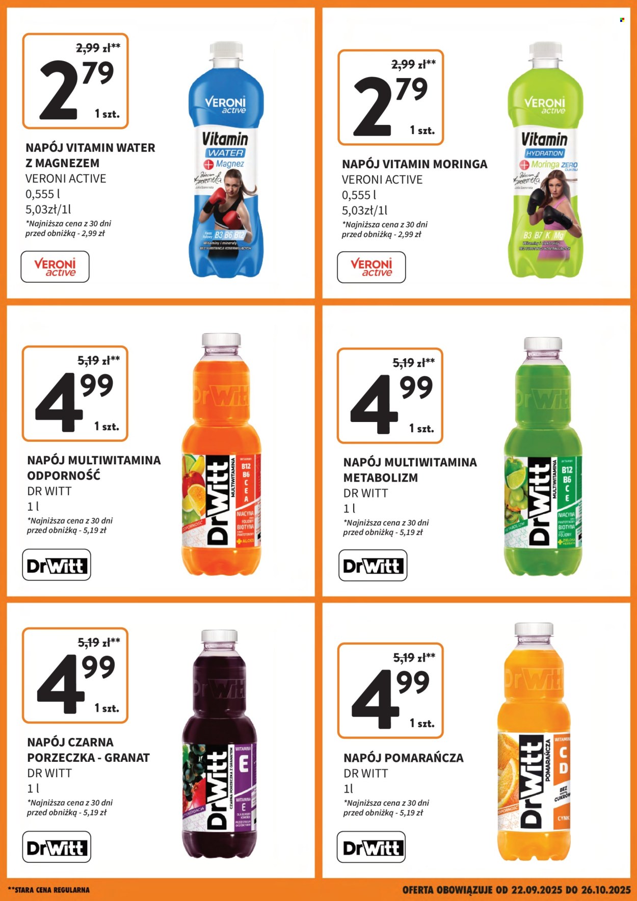 Gazetka Intermarché - 22.09.2025 - 26.09.2025. Strona 2