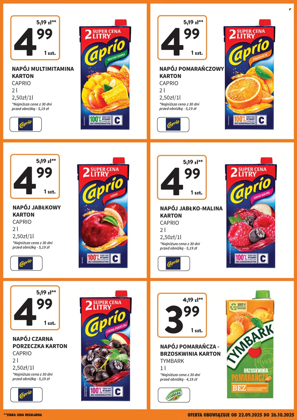 Gazetka Intermarché - 22.09.2025 - 26.09.2025. Strona 3