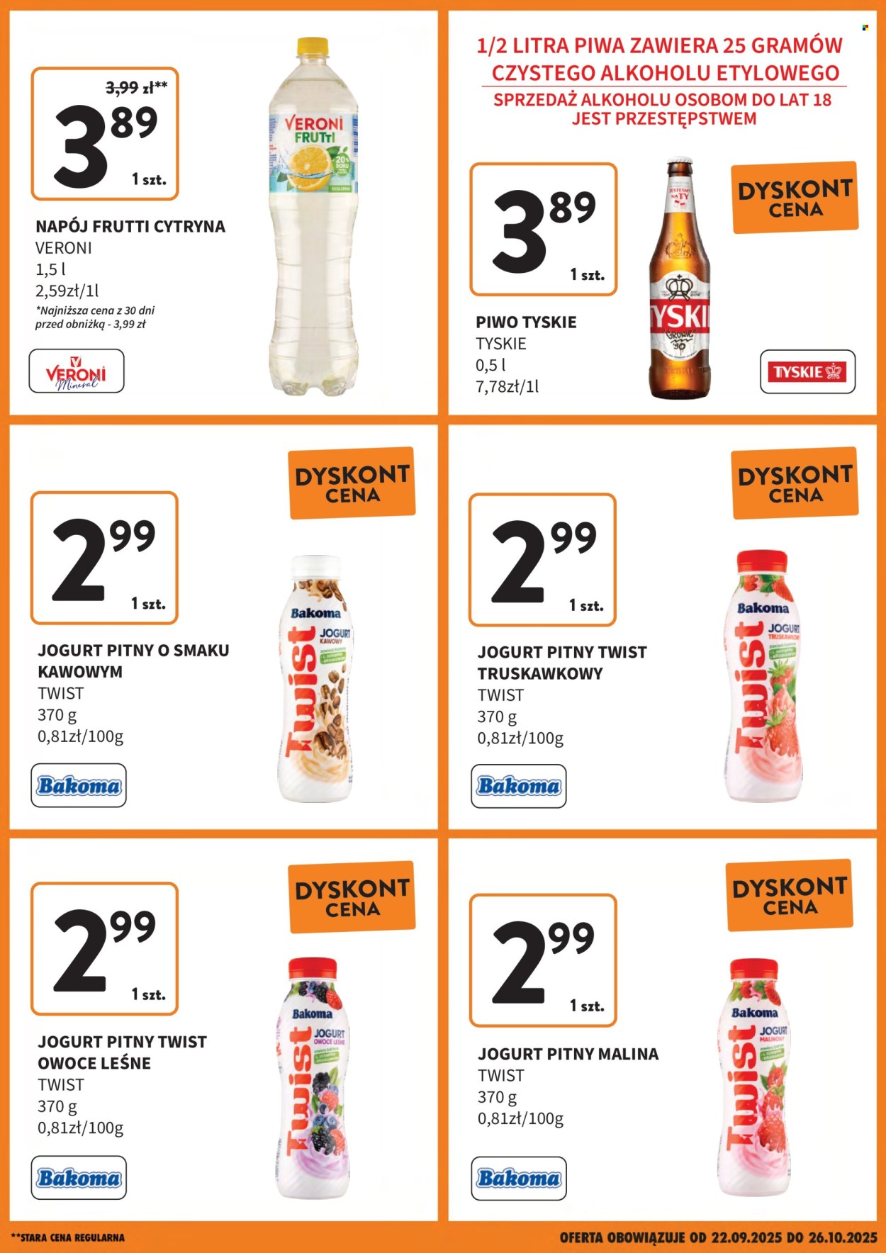 Gazetka Intermarché - 22.09.2025 - 26.09.2025. Strona 5