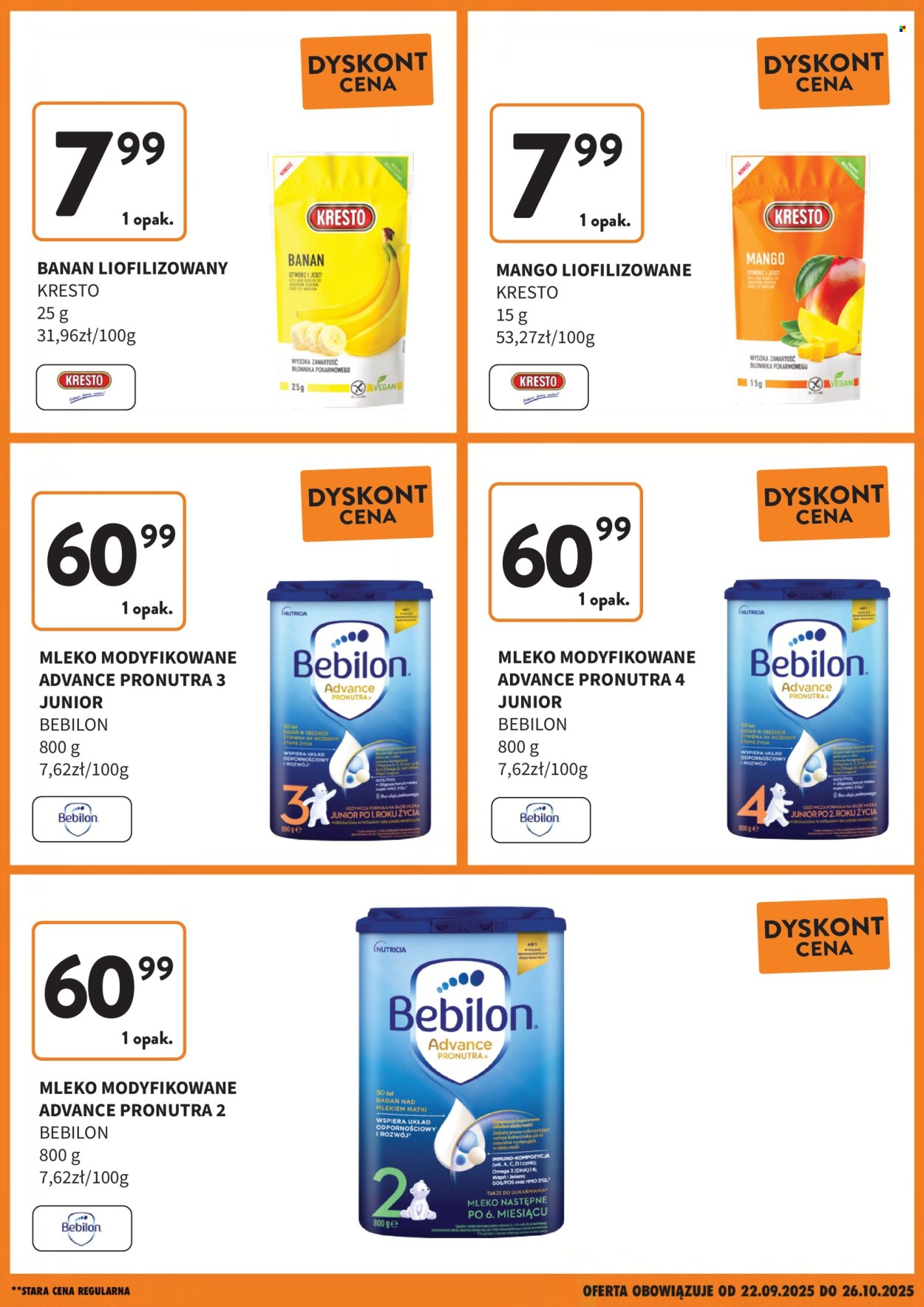 Gazetka Intermarché - 22.09.2025 - 26.09.2025. Strona 7