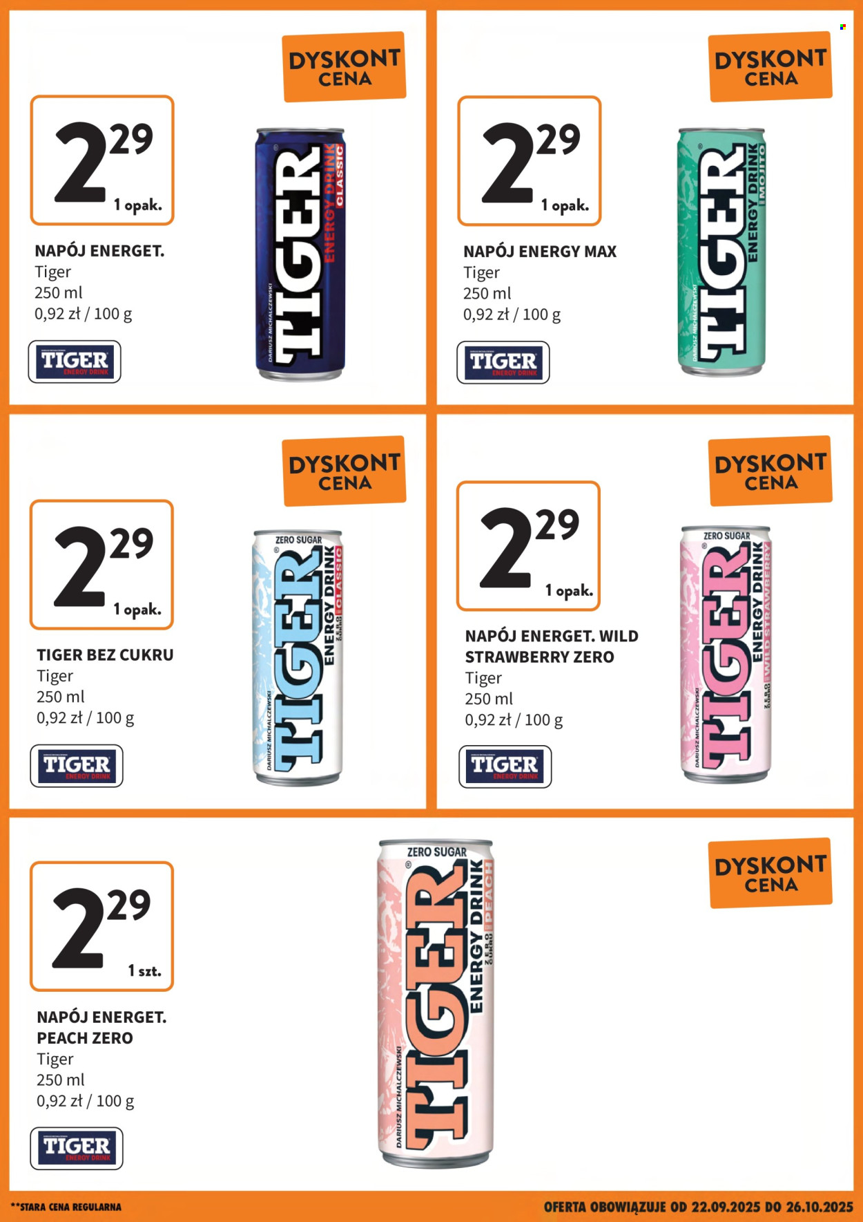 Gazetka Intermarché - 22.09.2025 - 26.09.2025. Strona 8