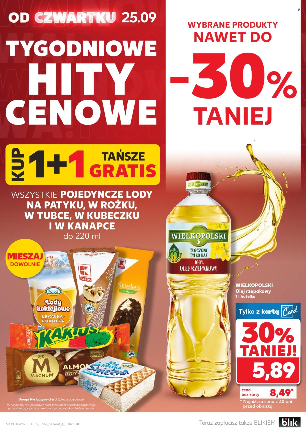 Gazetka Kaufland - 25.09.2025 - 1.10.2025. Strona 2