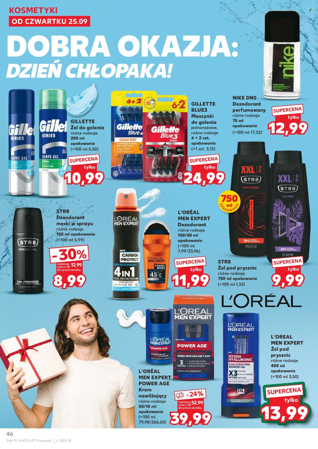 Gazetka Kaufland - 25.09.2025 - 1.10.2025. Strona 46