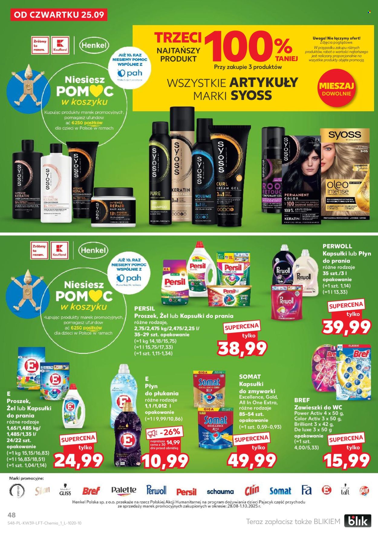 Gazetka Kaufland - 25.09.2025 - 1.10.2025. Strona 48