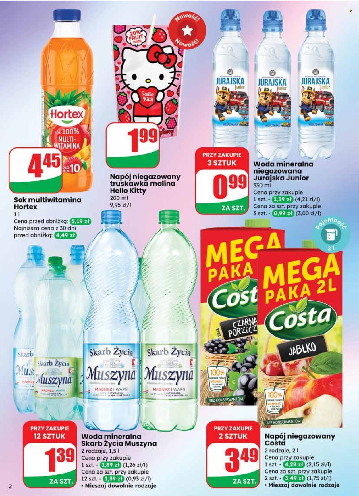 Gazetka Dino - 24.09.2025 - 30.09.2025. Strona 2