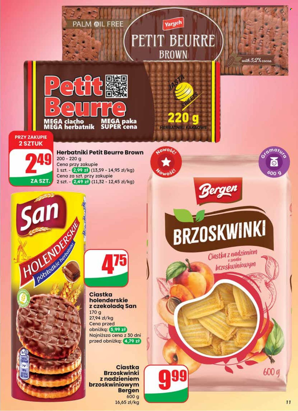 Gazetka Dino - 24.09.2025 - 30.09.2025. Strona 11