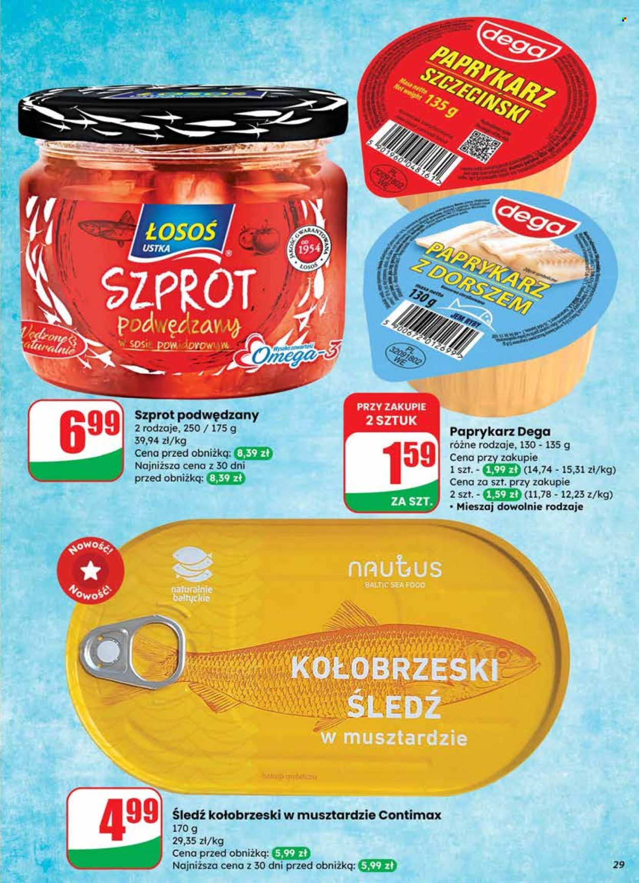 Gazetka Dino - 24.09.2025 - 30.09.2025. Strona 29