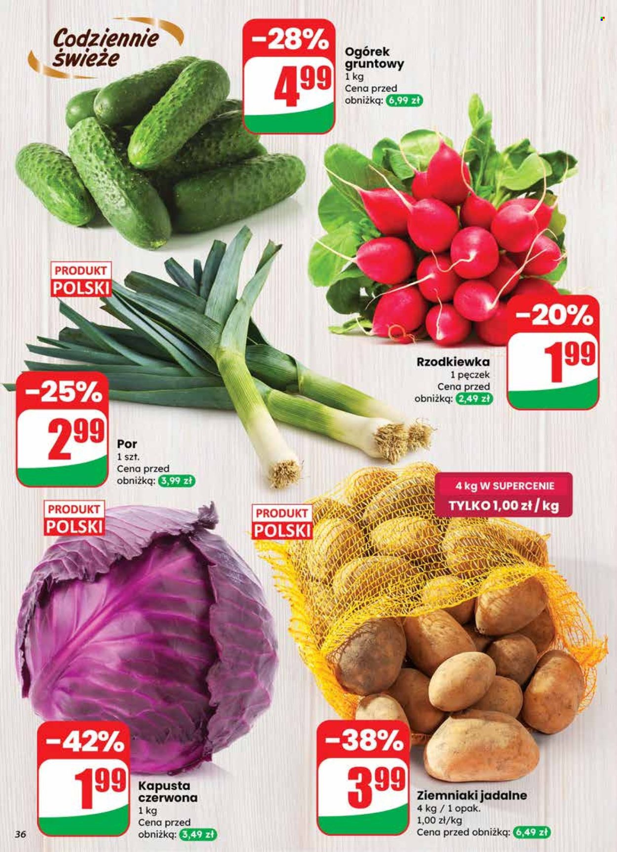 Gazetka Dino - 24.09.2025 - 30.09.2025. Strona 36